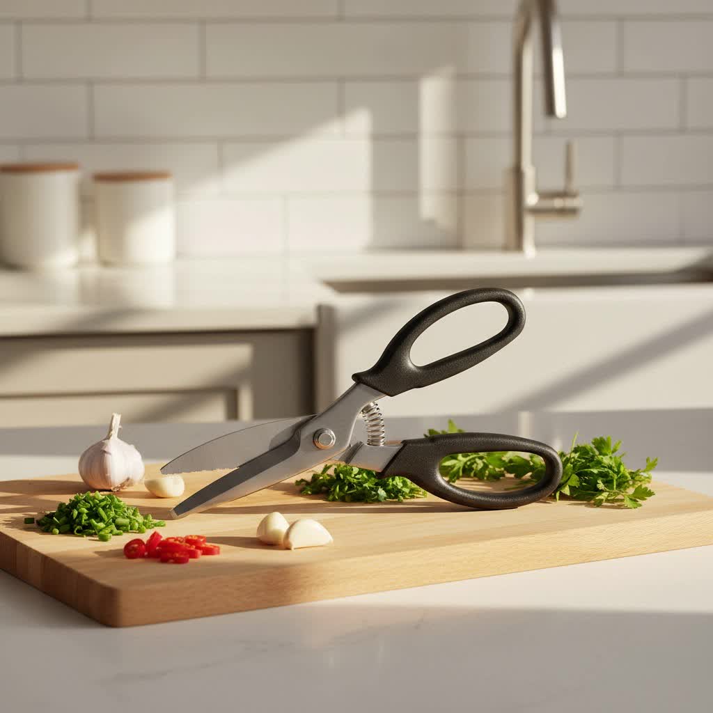The Ultimate Guide to the Best Poultry Shears for Left-Handed Cooks in 2026