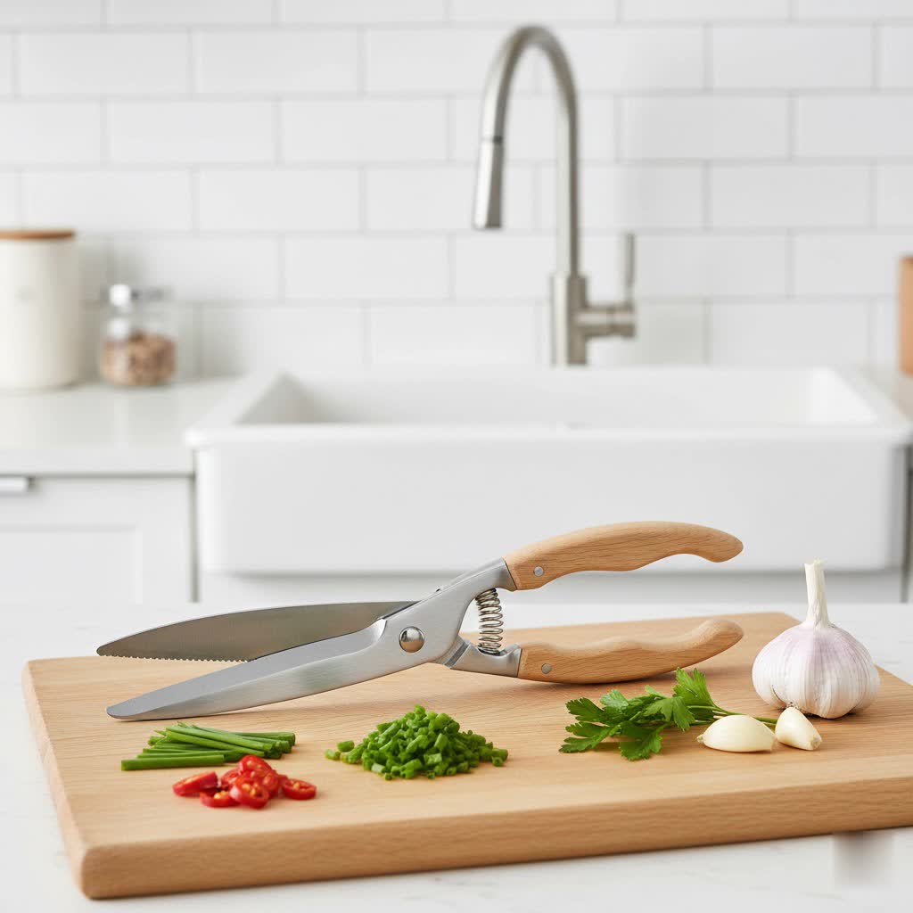 Review: Cutco Super Shears – The Lifetime Warranty King of Kitchen Versatility