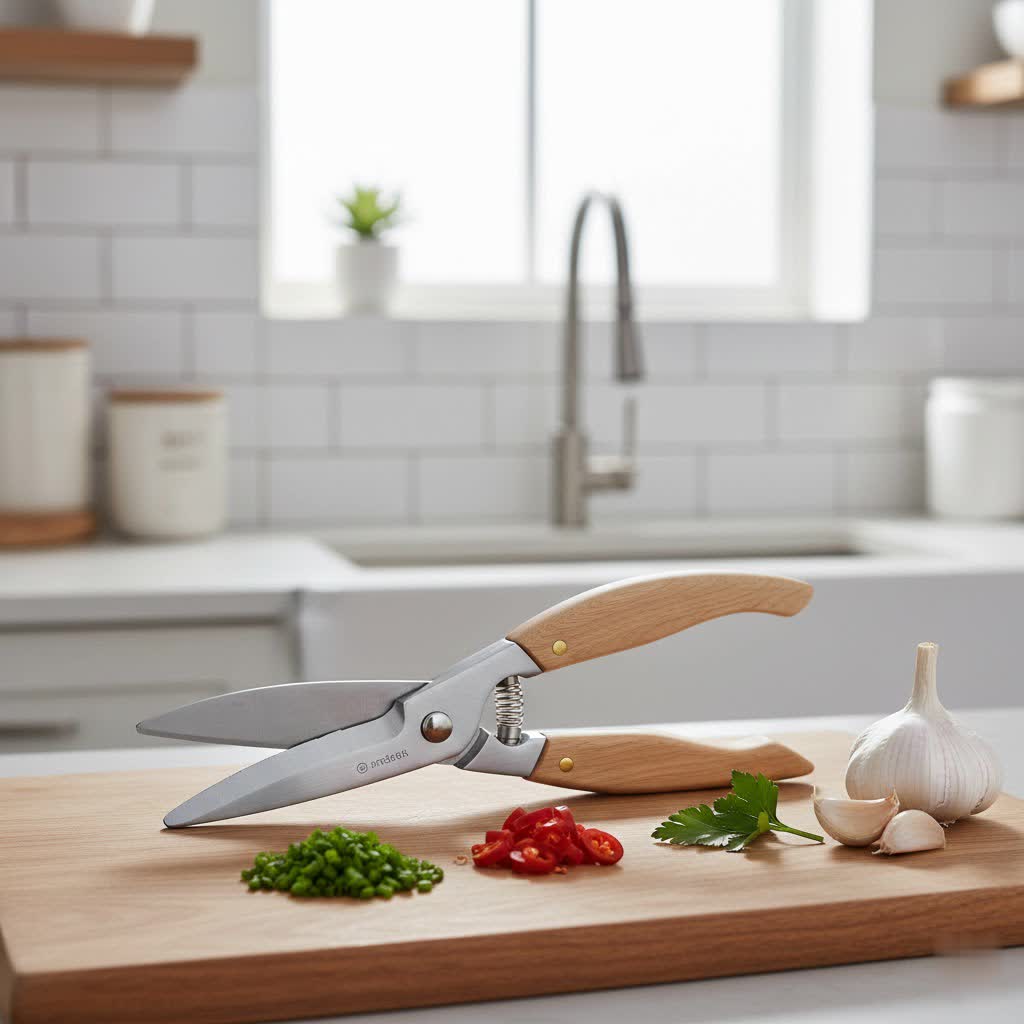 Troubleshooting: Why Are Your Poultry Shears Stuck and Not Cutting?