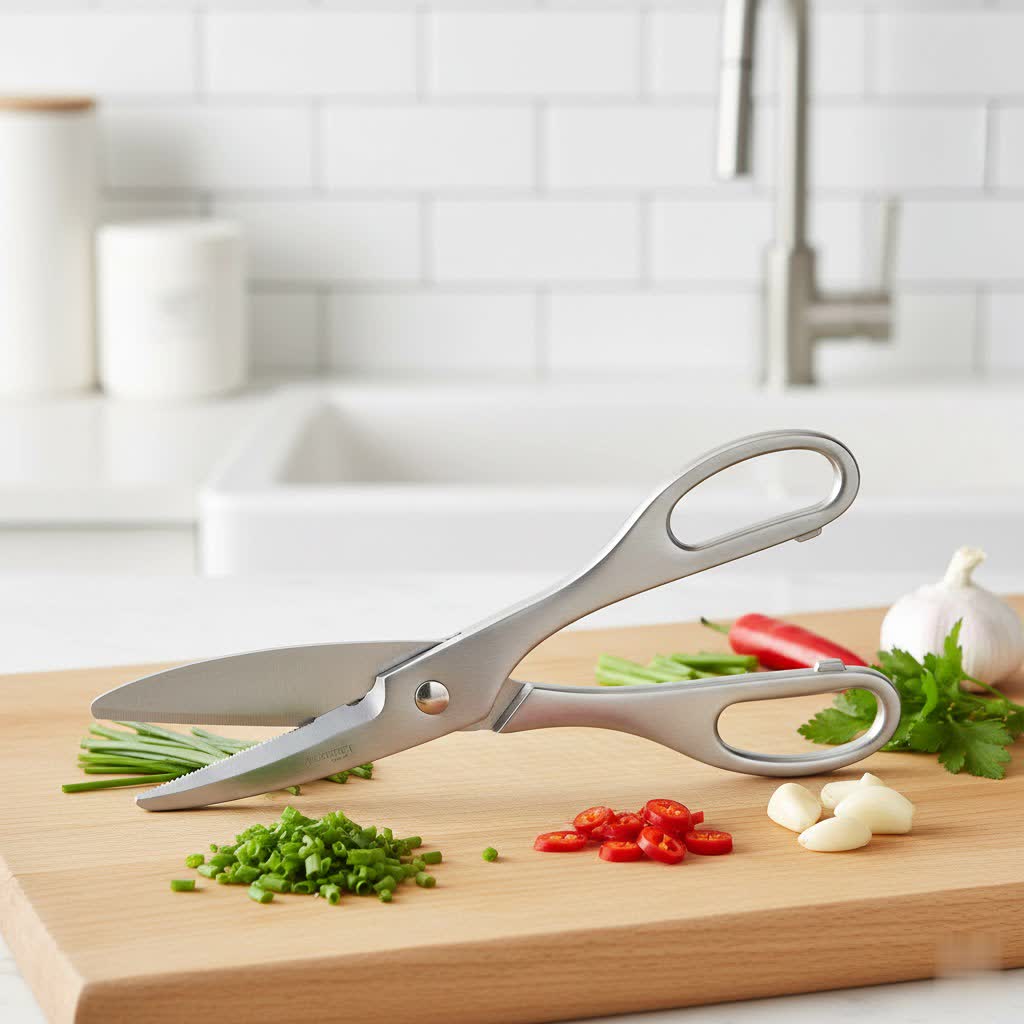 Master-Class Heavy Duty Poultry Shears: An In-Depth Review
