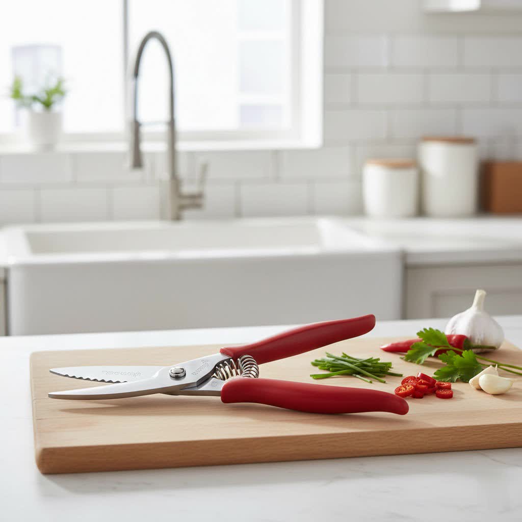 Best Poultry Shears for Arthritic Hands and Weak Grip: Effortless Carving