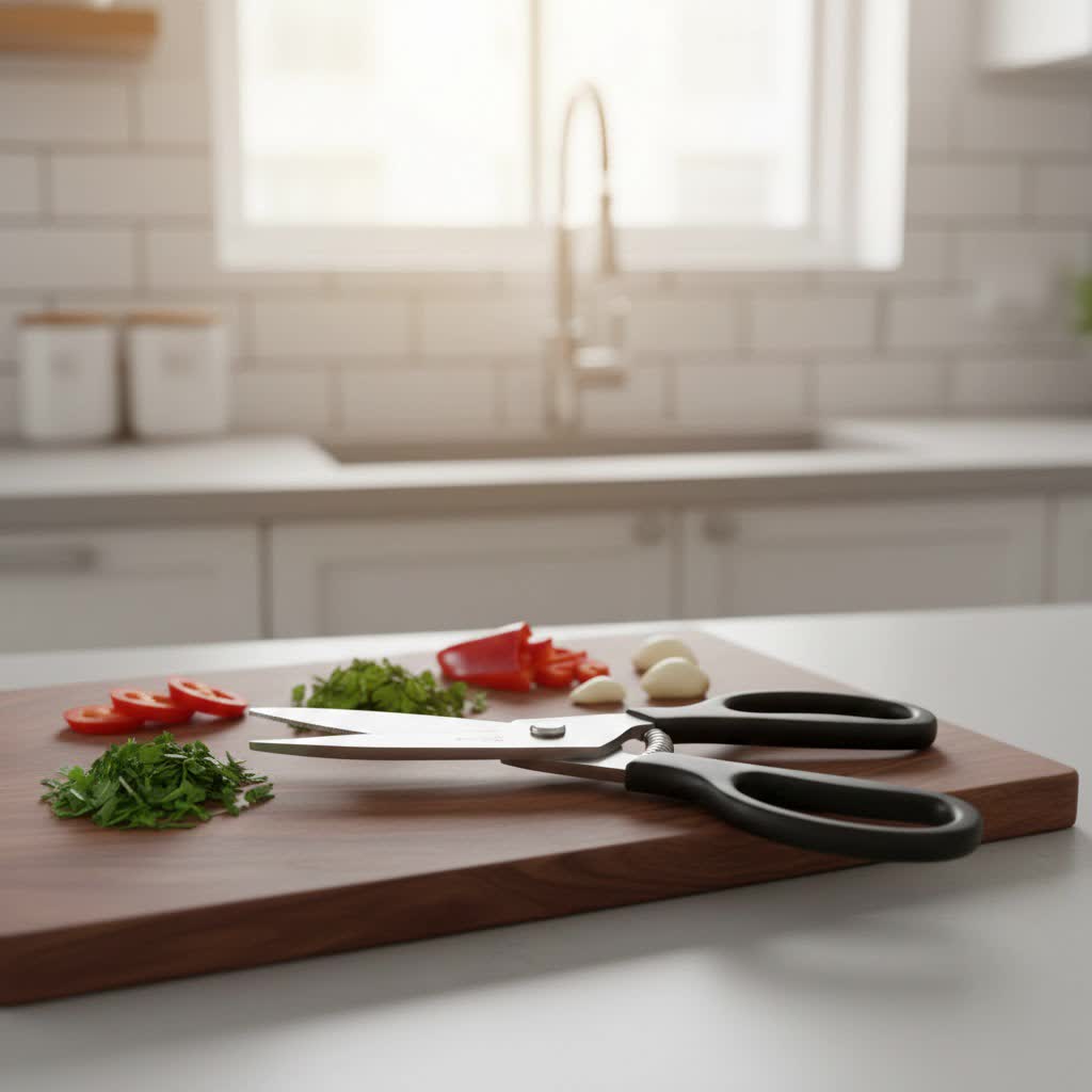 Tojiro Pro Separable Kitchen Shears: The Ultimate Japanese Tool for Every Kitchen