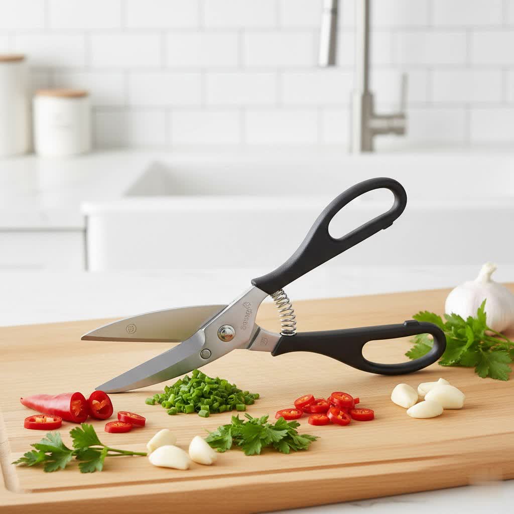 Review: Joseph Joseph PowerGrip Poultry Shears – A Strong Contender for Your Kitchen