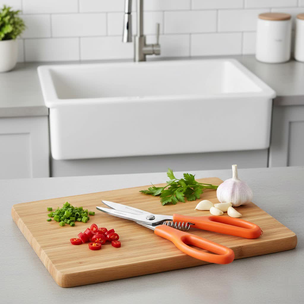 Mastering Poultry Shear Sanitation: Your Guide to a Safe Kitchen