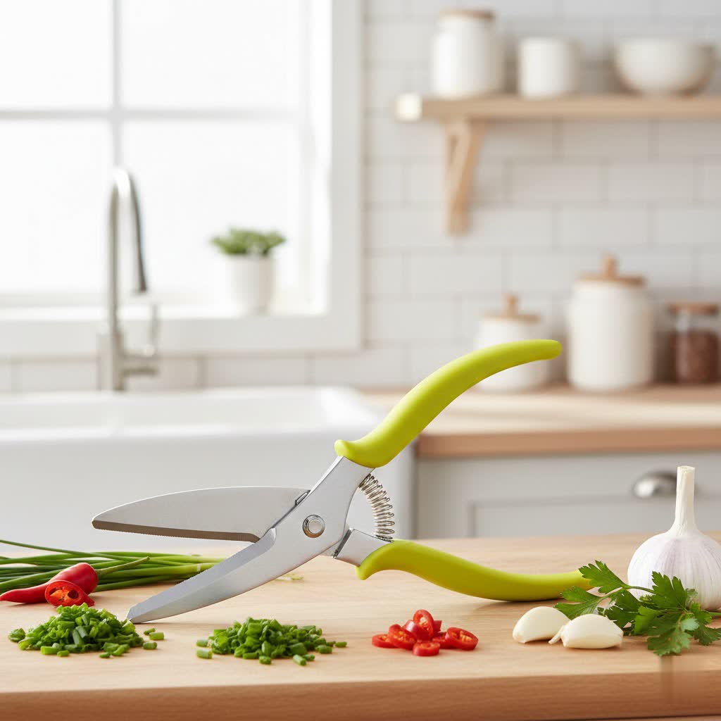 Review: Norpro Soft-Grip Poultry Shears – Your Budget-Friendly Kitchen Powerhouse