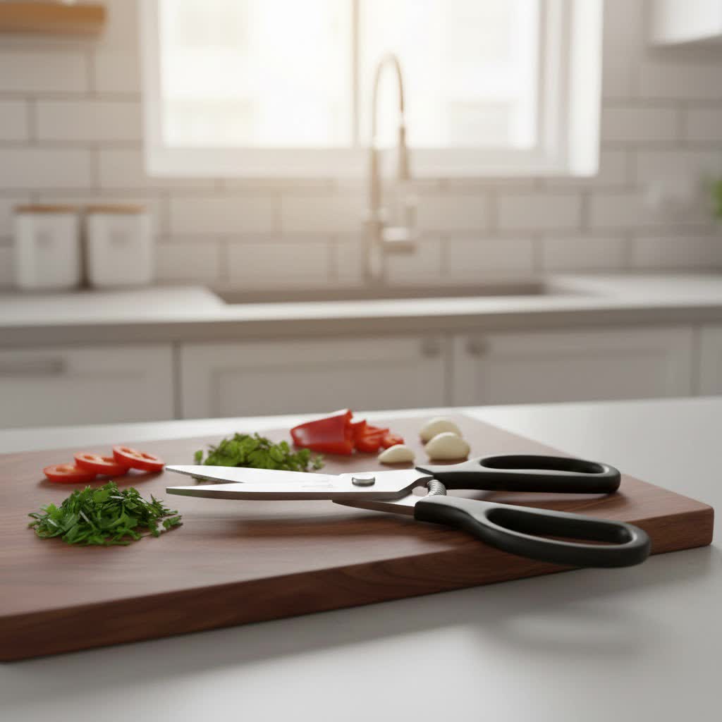 Review: Viking Culinary Shears Professional Heavy Duty – The Ultimate Kitchen Workhorse