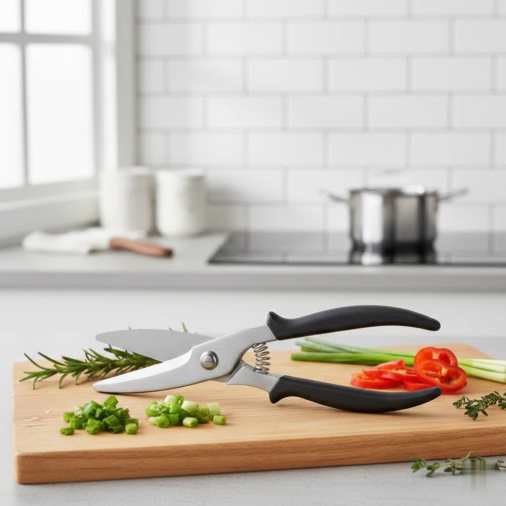 Mercer Culinary Hot Forged Shears: A Student’s Top Pick for Poultry
