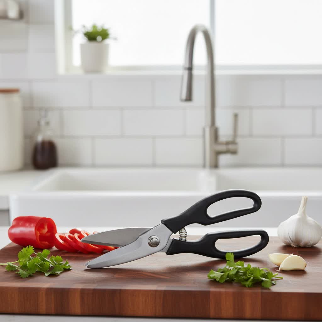 Review: Heirloom Culinary Poultry Shears Heavy Build – A Cut Above the Rest