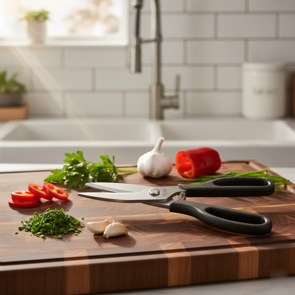 The Ultimate Guide to the Best Poultry Shears for Breaking Down Whole Chickens